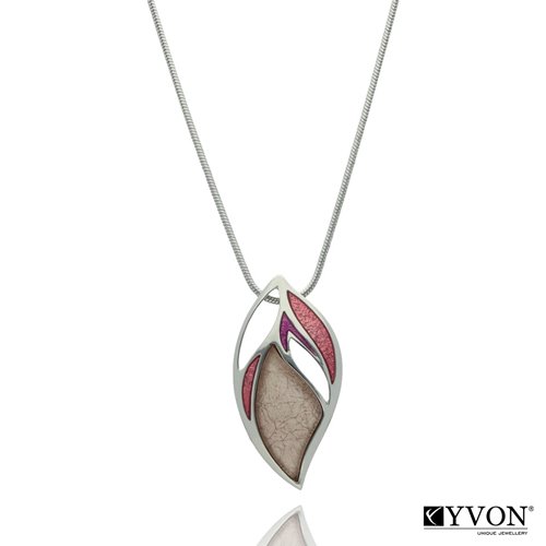 Obrazek Naszyjnik z żywicy N00808