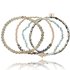 Obrazek Zestaw bransolet B99949