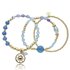 Obrazek Zestaw bransolet B99944