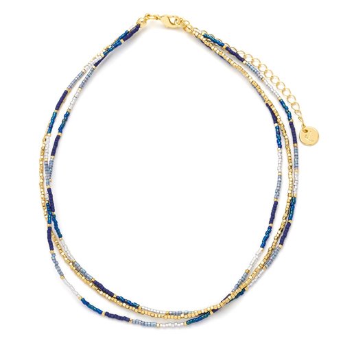 Obrazek Naszyjnik MIYUKI BEADS N00111