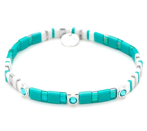 Obrazek Bransoletka TILA BEADS B00155