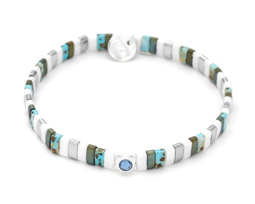 Obrazek Bransoletka TILA BEADS B00154