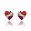 Obrazek Kolczyki HEART BEAT E99464