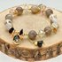 Obrazek Bransoletka Lovely stones B99165