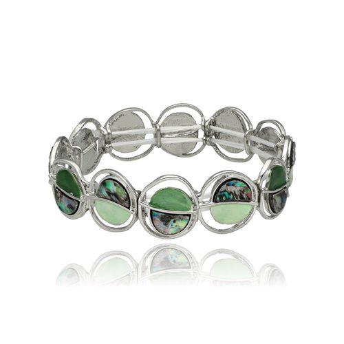 Obrazek Biżuteria artystyczna bransoletka B99032