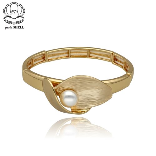 Obrazek Bransoletka SHELL PEARL B98400