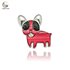 Obrazek Broszka na magnes PUPPY BR99046