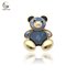 Obrazek Broszka na magnes TEDDY BEAR BR99036