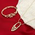 Obrazek Komplet SPARKLES z kwarcem S98137
