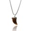 Obrazek Naszyjnik męski TIGER EYE NM98950
