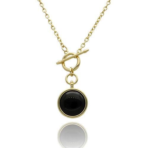 Obrazek Naszyjnik cat eye N98202