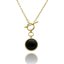 Obrazek Naszyjnik cat eye N98202