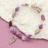 Obrazek Bransoletka Lovely stones B96930