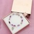 Obrazek Bransoletka Lovely stones B96930