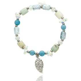 Obrazek Bransoletka Lovely stones B96931