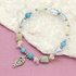Obrazek Bransoletka Lovely stones B96931