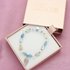 Obrazek Bransoletka Lovely stones B96931