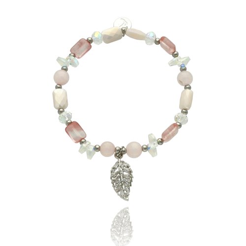 Obrazek Bransoletka Lovely stones B96932