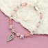 Obrazek Bransoletka Lovely stones B96932