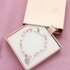 Obrazek Bransoletka Lovely stones B96932