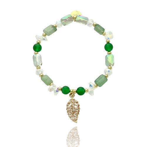 Obrazek Bransoletka Lovely stones B96933