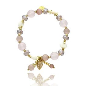 Obrazek Bransoletka Lovely stones B96934