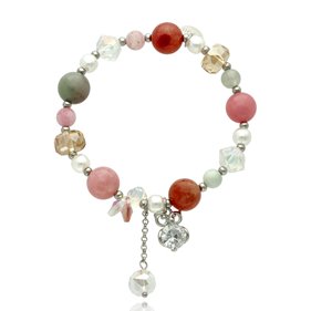 Obrazek Bransoletka Lovely stones B96935