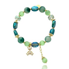 Obrazek Bransoletka Lovely stones B96936