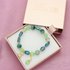 Obrazek Bransoletka Lovely stones B96936