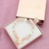 Obrazek Bransoletka Lovely stones B96937