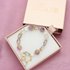 Obrazek Bransoletka Lovely stones B96938