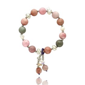 Obrazek Bransoletka Lovely stones B96941