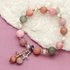 Obrazek Bransoletka Lovely stones B96941