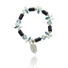 Obrazek Bransoletka Lovely stones B96942