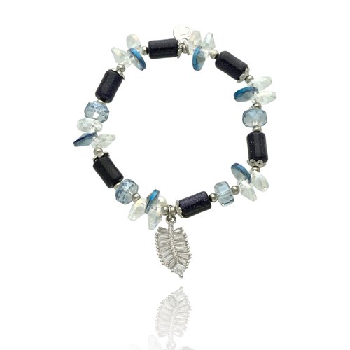 Obrazek Bransoletka Lovely stones B96942