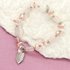 Obrazek Bransoletka Lovely stones B96943