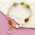 Obrazek Bransoletka Lovely stones B96945