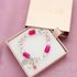 Obrazek Bransoletka Lovely stones B96946