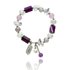 Obrazek Bransoletka Lovely stones B96947