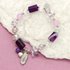 Obrazek Bransoletka Lovely stones B96947