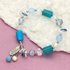 Obrazek Bransoletka Lovely stones B96948