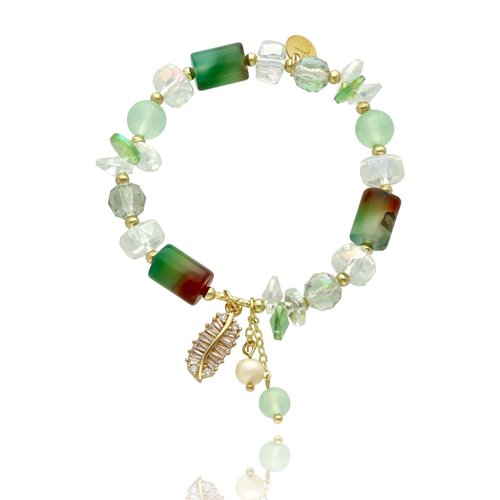 Obrazek Bransoletka Lovely stones B96949