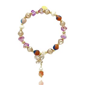 Obrazek Bransoletka Lovely stones B96950