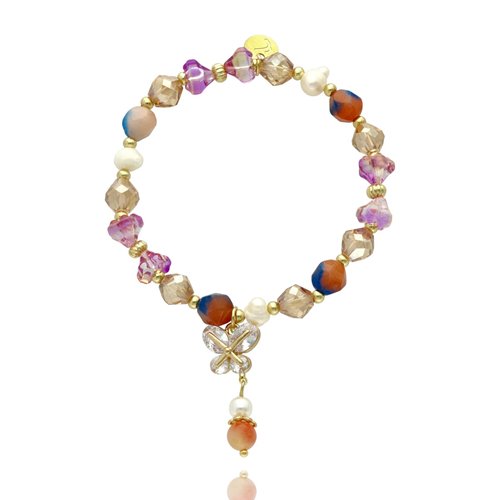 Obrazek Bransoletka Lovely stones B96950