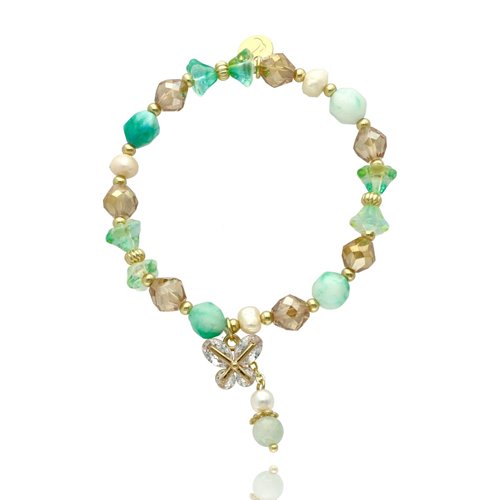Obrazek Bransoletka Lovely stones B96951