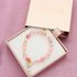 Obrazek Bransoletka Lovely stones B96952