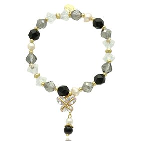 Obrazek Bransoletka Lovely stones B96953