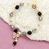 Obrazek Bransoletka Lovely stones B96953