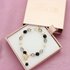 Obrazek Bransoletka Lovely stones B96953