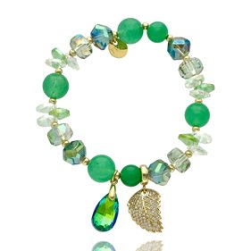 Obrazek Bransoletka Lovely stones B96954